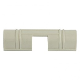 Palisad Зажим для крепления пленки к каркасу парника, D 12 мм, 20 шт, Россия64427