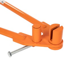 Сибртех Полосогиб, 750 мм, ширина до 50 мм 18127