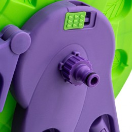 Palisad Катушка для шланга 30 м, на колесах 67403