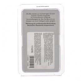 Gross Бита торсионная PH3 x 25 мм, для ударных шуруповертов, 2 шт. 11476