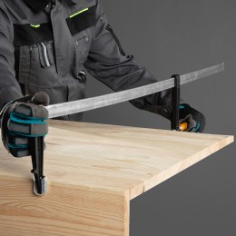 Sparta Струбцина F-образная, 1000 х 120 мм 204475