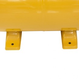 Denzel Насосная станция эжекторная PSD800C, 800 Вт, 2400 л/ч, ресивер 24 л, всасывание 20 м 97212