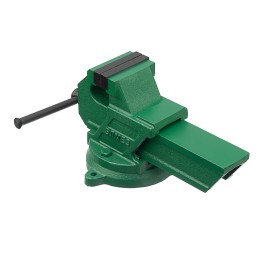 Сибртех Тиски слесарные, 100 мм, поворотные, ТСЧ 100 п/п, МогилевБеларусь18651