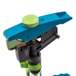 Palisad Распылитель импульсный усиленный, с регулировкой угла горизонт распыления, Luxe 65407