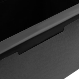 Matrix Таз прямоугольный строительный усиленный, 55 л 81471