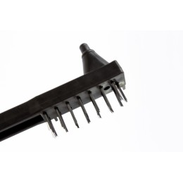 Denzel Аппарат инверторный дуговой сварки ММА-160ID, 160 А, ПВР 60%, диаметр электрода 1.6-3.2 мм, провод 2 м 94345