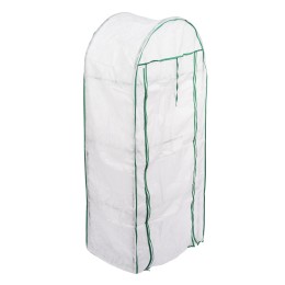 Palisad Парник для рассады, 4 уровня, с чехлом, 155х60х40 см 69138