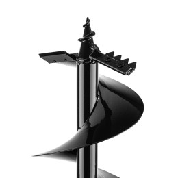 Denzel Шнек для грунта ER-150, диаметр 150 мм, длина 800 мм,соединение 20 мм, съемный нож 56007