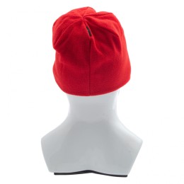 Сибртех Шапка из флиса для взрослых, размер 56-57, красная 68801
