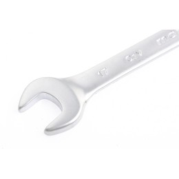 Matrix Ключ комбинированный, 17 мм, CrV, матовый хром 15113