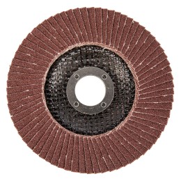 Matrix Круг лепестковый торцевой, P 100, 125 х 22.2 мм 74047