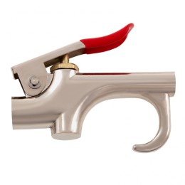 Matrix Набор продувочный пистолет, пневмат. в комплекте с насадками, 6 шт 57336