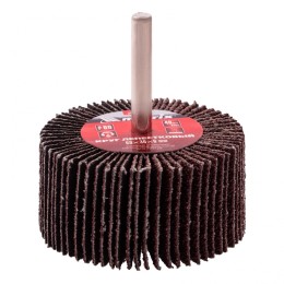 Matrix Круг лепестковый для дрели, 60 х 30 х 6 мм, P 60 74122