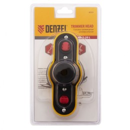 Denzel Головка триммерная универсальная гайка М8 х 1.25 левая 96359