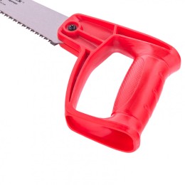 Matrix Ножовка по дереву для мелких пильных работ, 320 мм, цельнолитая однокомпонентная рукоятка 23106