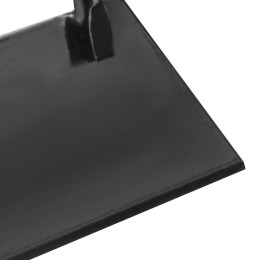 Сибртех Мотыга стальная, 200 х 65 мм, без черенка, Россия, 62328