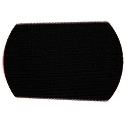 Matrix Брусок для шлифования, 125 мм, с "липучкой" 75812