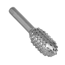 Matrix Набор шарошек по дереву 5 шт 70499