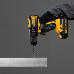 Gross Сверло спиральное по металлу, 6.5 мм, HSS, 338 W 71615