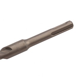 DENZEL Бур по бетону, двойная спираль, три пылеотводящие кромки, 16 x 160 мм 705036