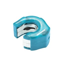 Gross Труборез ладонный"Piranha", 22 мм, 3/4, автоматическая регулировка зажима трубы, трещотка с храповым механизмом, отверстие 1/4 78706