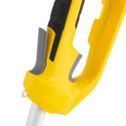 Denzel Триммер электрический TE-1200, 1200 Вт, 380 мм, катушка + диск, разборная штанга 96611