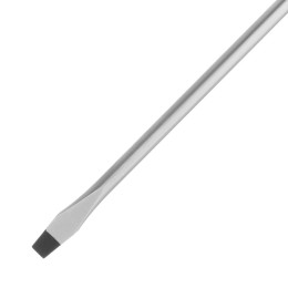 Denzel Отвертка SL3х75 мм, CrV, трехкомпонентная рукоятка 12188