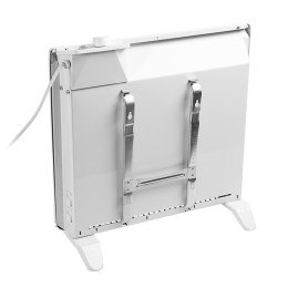 Denzel Конвектор электрический XCE-1000, 230 В, 1000 Вт, X-образный нагреватель 98115