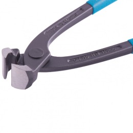 Gross Клещи торцевые, обливные рукоятки 280 мм 17993