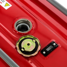 Kronwerk Генератор бензиновый LK 6500, 5.5 кВт, 230 В, бак 25 л, ручной старт 94689