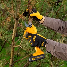 Denzel Перчатки универсальные на липучке, размер 10// 67994