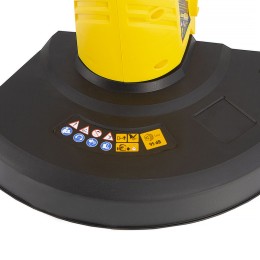 Denzel Триммер электрический TE-650, 650Вт,330мм,катушка автомат,телескоп.штанга,регул. углы накл. 96620