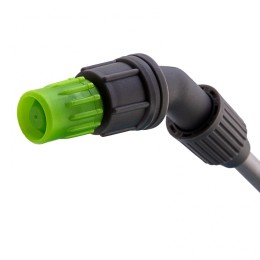 Palisad Опрыскиватель ранцевый, 12 л, с насосом, шлангом и разбрызгивателем 64781 Luxe