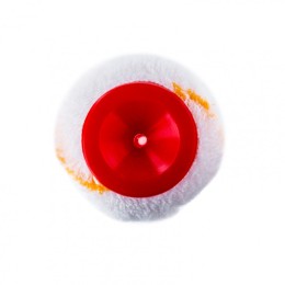 Matrix Валик сменный для внутренних работ синтетический Pro, 250 мм, ворс 12 мм, D 48 мм, D ручки 6 мм, полиакрил 81304