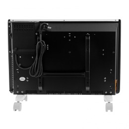 Denzel Конвектор гибридный электрический HybridX-1500, ИК нагреватель, цифровой термостат// 98119