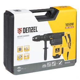 Denzel Перфоратор электрический RHV-1050 SDS-max 26620