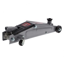 Matrix Домкрат гидравлический подкатной, 3 т, высота подъема 150-530 мм 51040