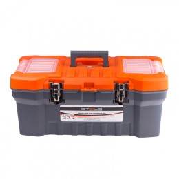 Stels Ящик для инструмента с металлическими замками 22", 28 х 23 см, 5 х 56 см Россия 90713