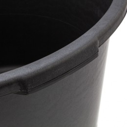 Matrix Таз круглый строительный усиленный, 60 л 81468