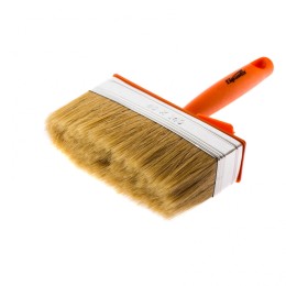 Sparta Кисть-ракля, 40 х 140 мм, натуральная щетина, пластмассовый корпус, пластмассовая ручка 841045