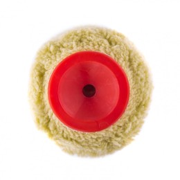 Matrix Валик сменный для фасадных работ синтетический Pro, 250 мм, ворс 18 мм, D 40 мм, D ручки 6 мм, полиакрил 81344