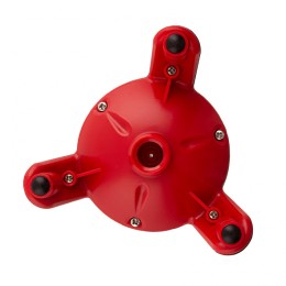 Matrix Уровень лазерный ML01T, дальность 10 м, точность ± 0,5 мм, / 1 м, длина волны 650 нм, проекция 1 вертикальная 1 горизонтальная плоскость, резьба под штатив 5/8", штатив в комплекте 35063