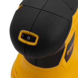 Denzel Машина шлифовальная эксцентриковая OS-125 27601