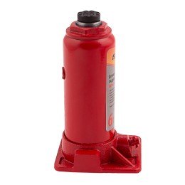 Sparta Домкрат гидравлический бутылочный, 6 т, h подъема 180–340 мм Compact50340