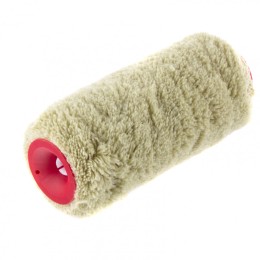 Matrix Валик сменный для Фасадных работ синтетический, 180 мм, ворс 18 мм, D 48 мм, D ручки 8 мм, полиакрил 80753