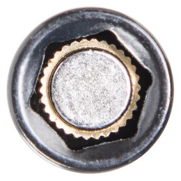 Gross Бита с торцевой головкой, магнит. Nut-Driver, 8 мм, S2 11617
