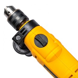 Denzel Дрель ударная ID-650, 650 Вт, 0-3000 об/мин, 48000 уд/мин 26304