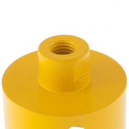 Denzel Сверло алмазное по керамограниту, 68 мм, мокрая резка, М14 72693