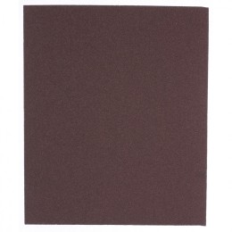 Matrix Шлифлист на тканевой основе, P 80, 230 х 280 мм, 10 шт, водостойкий 75641