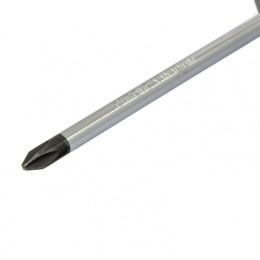 Сибртех Отвертка PH2 х 100 мм, CrV, четырехкомпонентная рукоятка 12276